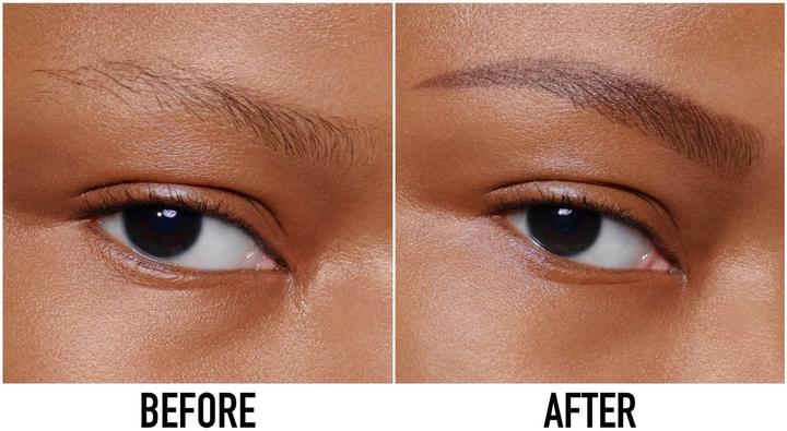 Actual product image Dior DS Kabuki Brow Styler No 003 (03 Brown)