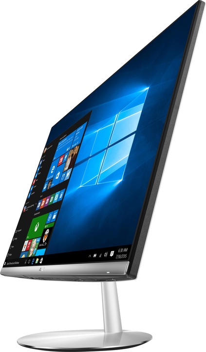 Produktbild ASUS Zen AiO ZN242IFGK-CA059T (Intel Core i7-7700HQ, 32 GB, 512 GB, GeForce GTX 1050)