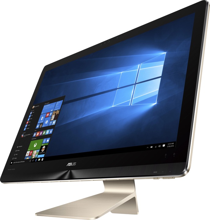Produktbild ASUS Zen AiO Pro Z240IEGK-GA087T (Intel Core i7-7700T, 16 GB, 256 GB, GeForce GTX 1050)