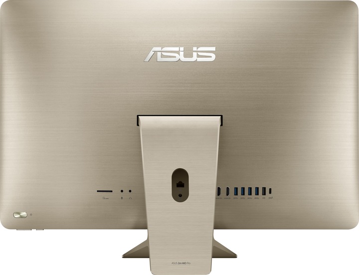 Produktbild ASUS Zen AiO Pro Z240IEGK-GA087T (Intel Core i7-7700T, 16 GB, 256 GB, GeForce GTX 1050)