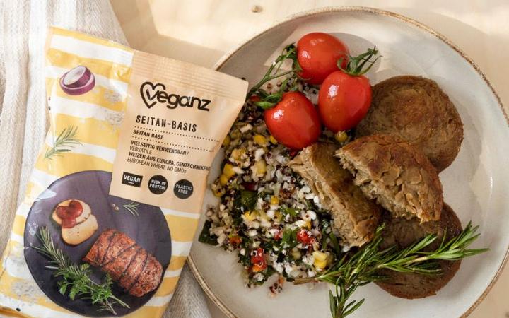 Immagine prodotto Veganz Base di seitan (250 g)