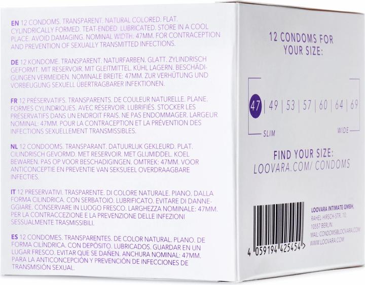 Produktbild Loovara Eagle (12 Stk.)