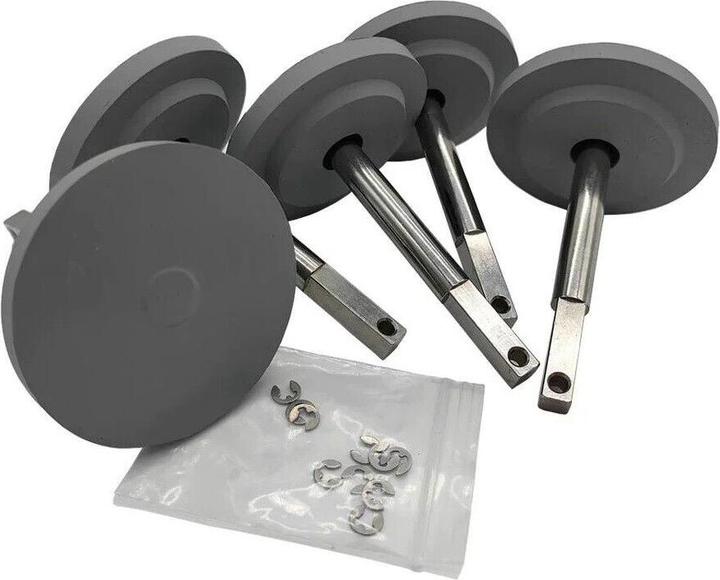 Immagine prodotto Liquid Force Suction Cups Wakeshaper