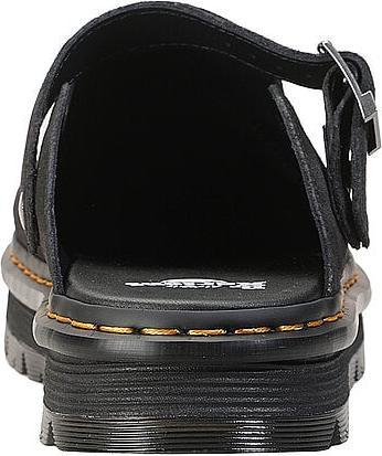 Actual product image Dr. Martens Zebzag Mule E H Suede (44)