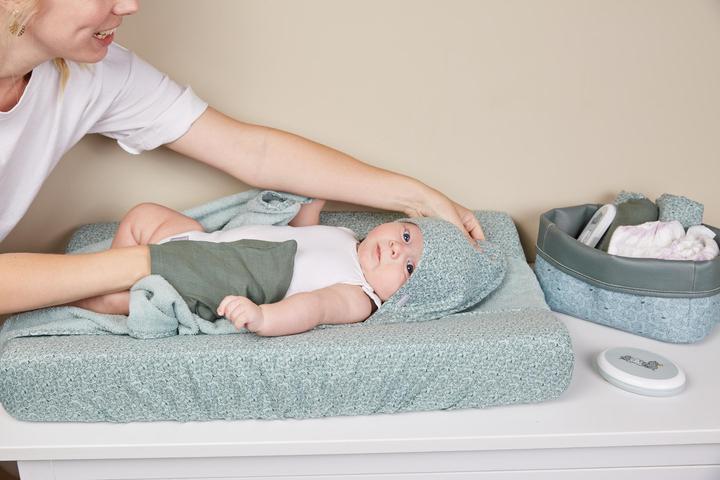 Actual product image Zewi Changing pad cover (72 x 44 cm)