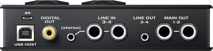 Actual product image MOTU MicroBook IIc (USB)