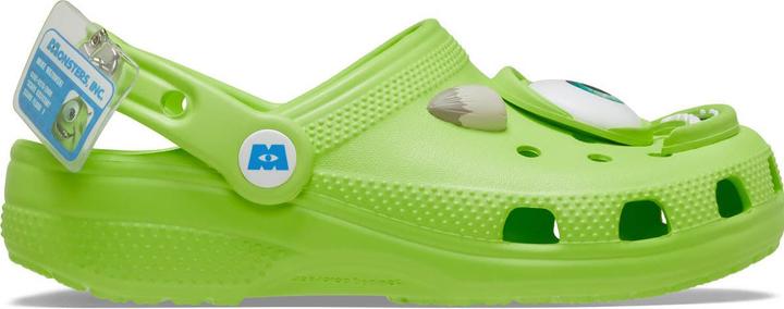 Produktbild Crocs K's Monsters Inc Mike Cl Clog (32)
