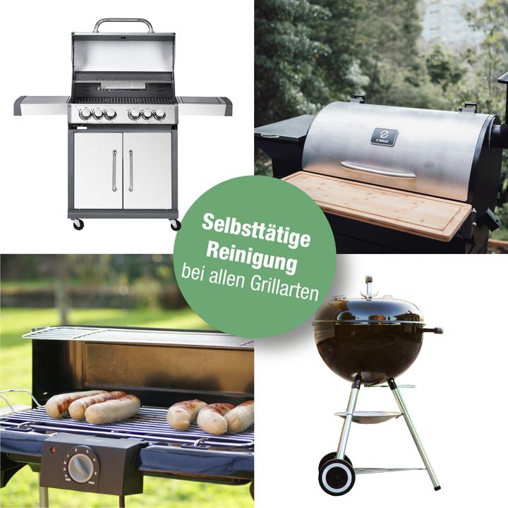 Actual product image Bio-chem BBQ Cleaner