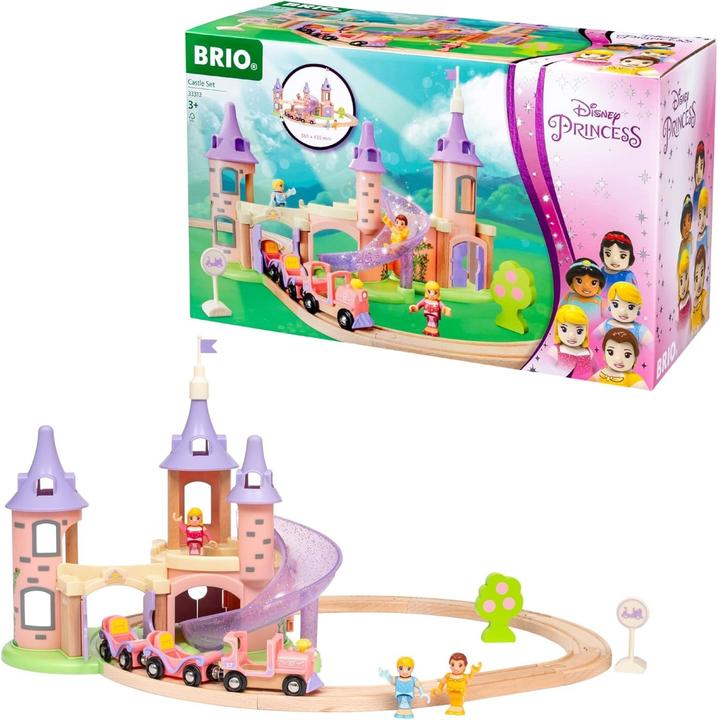 Image du produit Brio Château de rêve