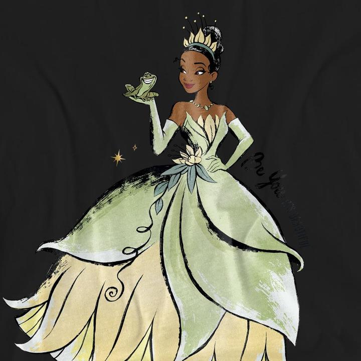 Produktbild Disney Princess Be You It's Beautiful TShirt (M)