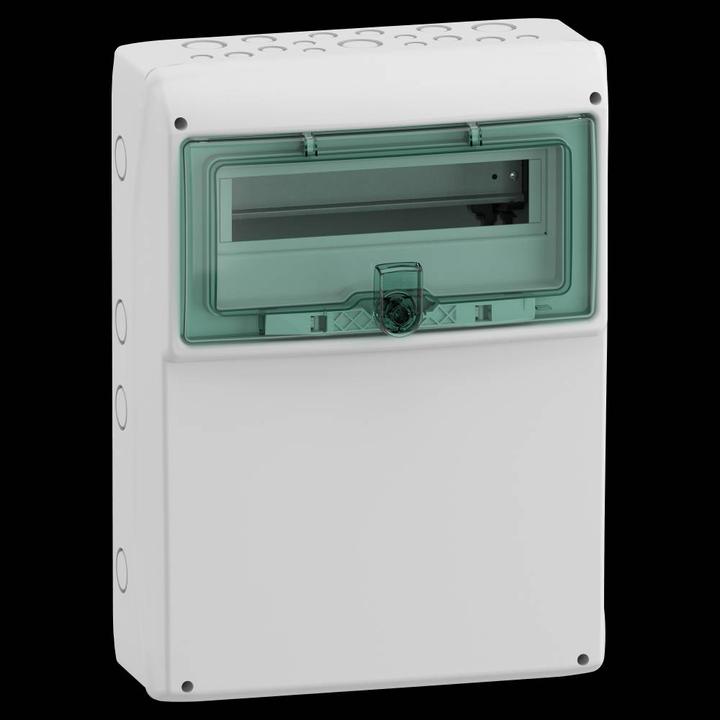 Produktbild Schneider Electric KAEDRA VERTEILER IP65 12 MOD. (13192)