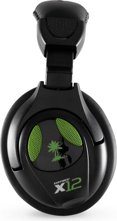 Image du produit Turtle Beach Ear Force X12 - Casque de jeu stéréo amplifié (Filaire)