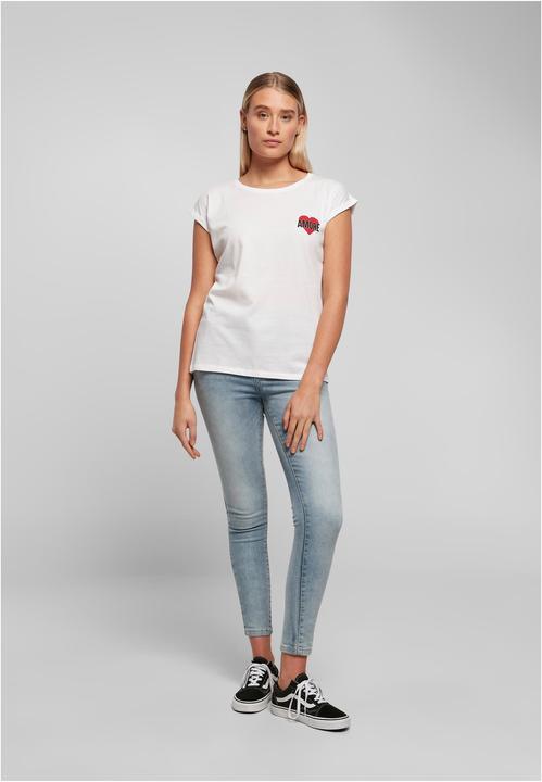 Produktbild Mister Tee Ladies Amore Tee (XL)