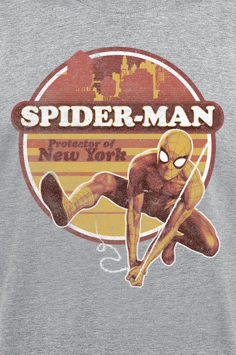 Produktbild Spiderman Protector Of New York (M)