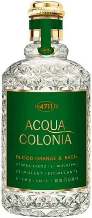 Immagine prodotto Acqua Colonia 4711 Acqua Colonia arancia rossa e basilico (Eau de cologne, 50 ml)