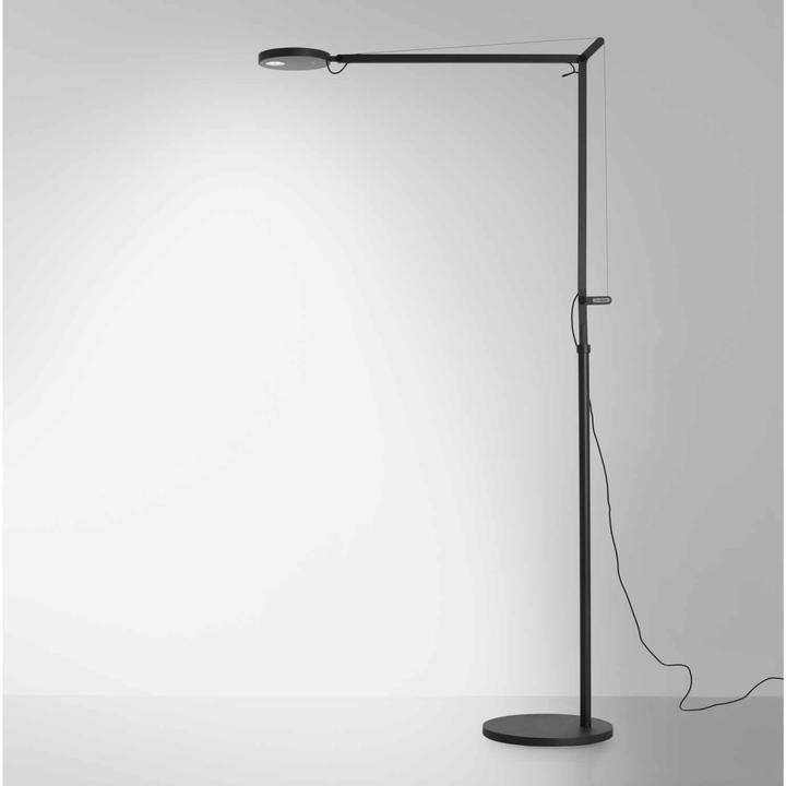 Actual product image Artemide Demetra Lettura Led Floor Lamp