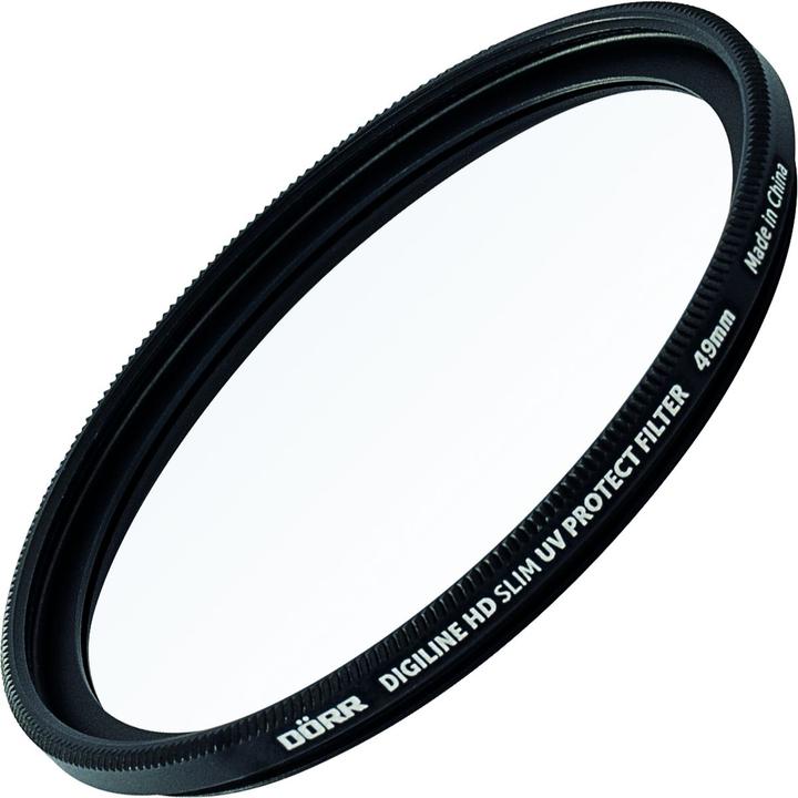 Image du produit Dörr Digiline HD Slim (49 mm, Filtre UV)