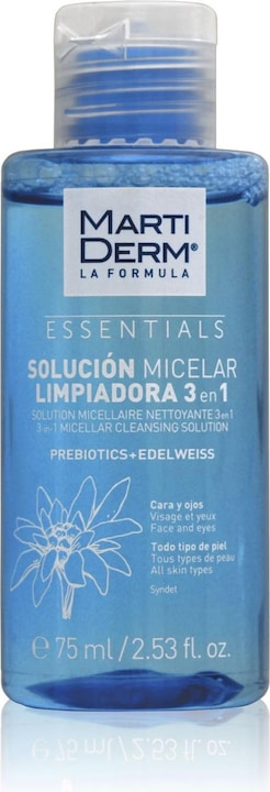Produktbild Martiderm Micellar Solution 3 in 1 (75 ml) (Mizellenwasser, 75 ml)