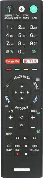 Immagine prodotto Sony RMF-TX310E (Telecomando specifico per il dispositivo, Infrarossi)