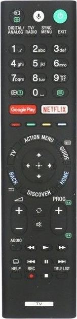 Produktbild Sony RMF-TX310E (Gerätespezifische Fernbedienung, Infrarot)