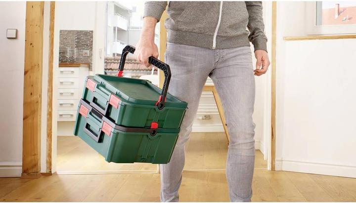 Produktbild Bosch Home & Garden Einzelne SystemBox Grösse M (1 Teil)