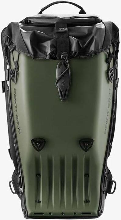 Produktbild Boblbee Tasche und Rückenprotektor 16/21 Stufe 2 (25 l)