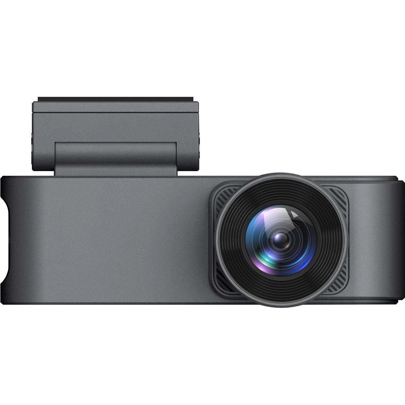 Dahua DASHCAM 105 DEGREE 4K+1K/TFT WIFI S5PRO (Display integrato, Microfono incorporato, WiFi, 4K), Dashcam, Nero