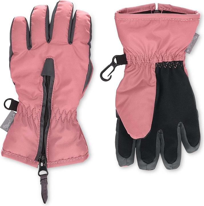 Image du produit Sterntaler Gants bicolores Rose Gr. 4 (4)