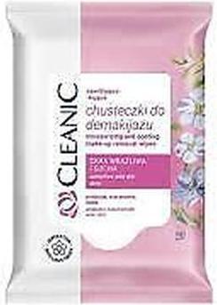 Produktbild Cleanic Tücher für Demac Feuchtigkeitsspendend und beruhigend (Reinigungstücher Gesicht)