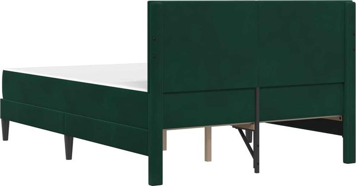 Image du produit vidaXL Modernes Bett (120 x 190 cm)
