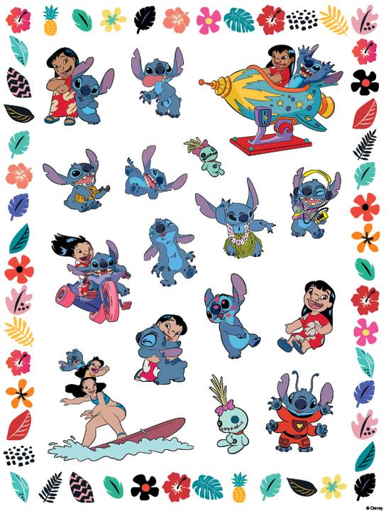 Produktbild Panini Disney Stitch