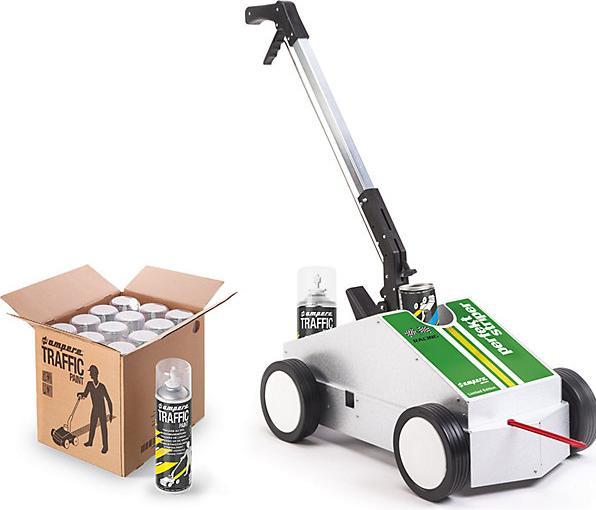 Produktbild Ampere Bodenmarkierfarben-Set