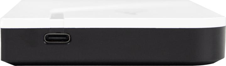 Actual product image Verbatim SureFire PyroDrive Gaming SSD USB 3.2 Gen 1 1 TB White (1 TB)