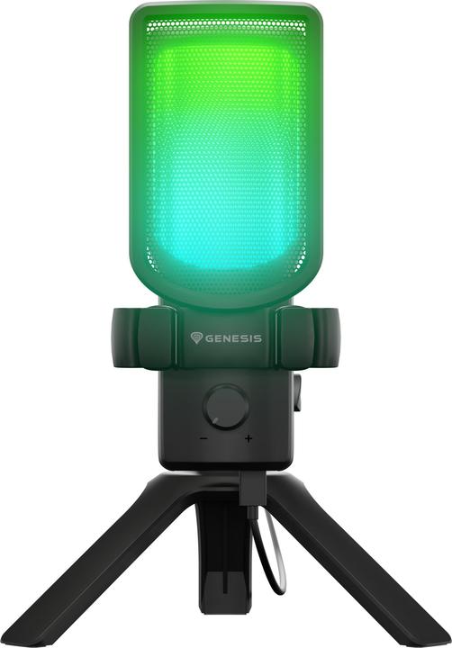 Actual product image Genesis Gaming Mikrofon RADIUM 250 USB schwarz
