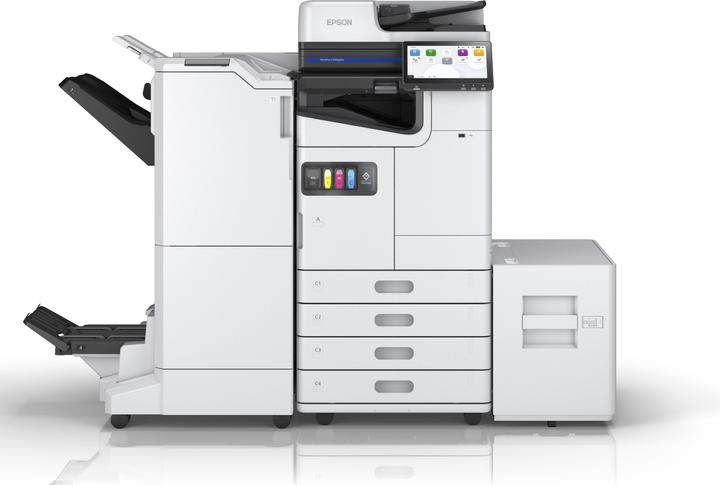 Actual product image Epson WorkForce Enterprise AM-C4000 Inkjet Multifunction Printer 40ppm (Ink tank, Colour)