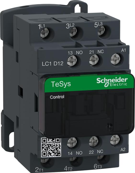 Produktbild Schneider Electric Contactor