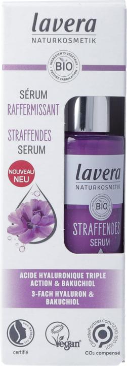 Image du produit Lavera Straffendes (30 ml)