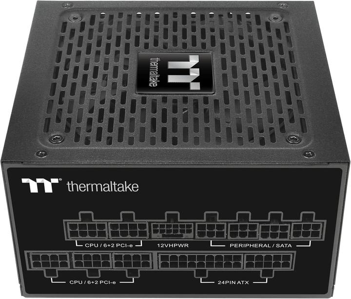 Produktbild Thermaltake ToughPower PF3 1050W Gen 5 Netzteil ATX 3.0 80+ Platin PCle 5.0 (1050 W)