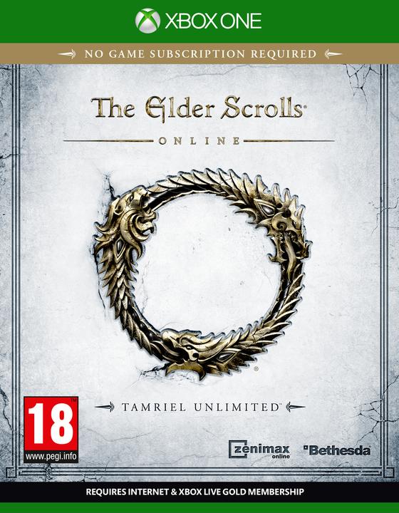 Produktbild Bethesda The Elder Scrolls Online - Tamriel Unlimited (Xbox One S)