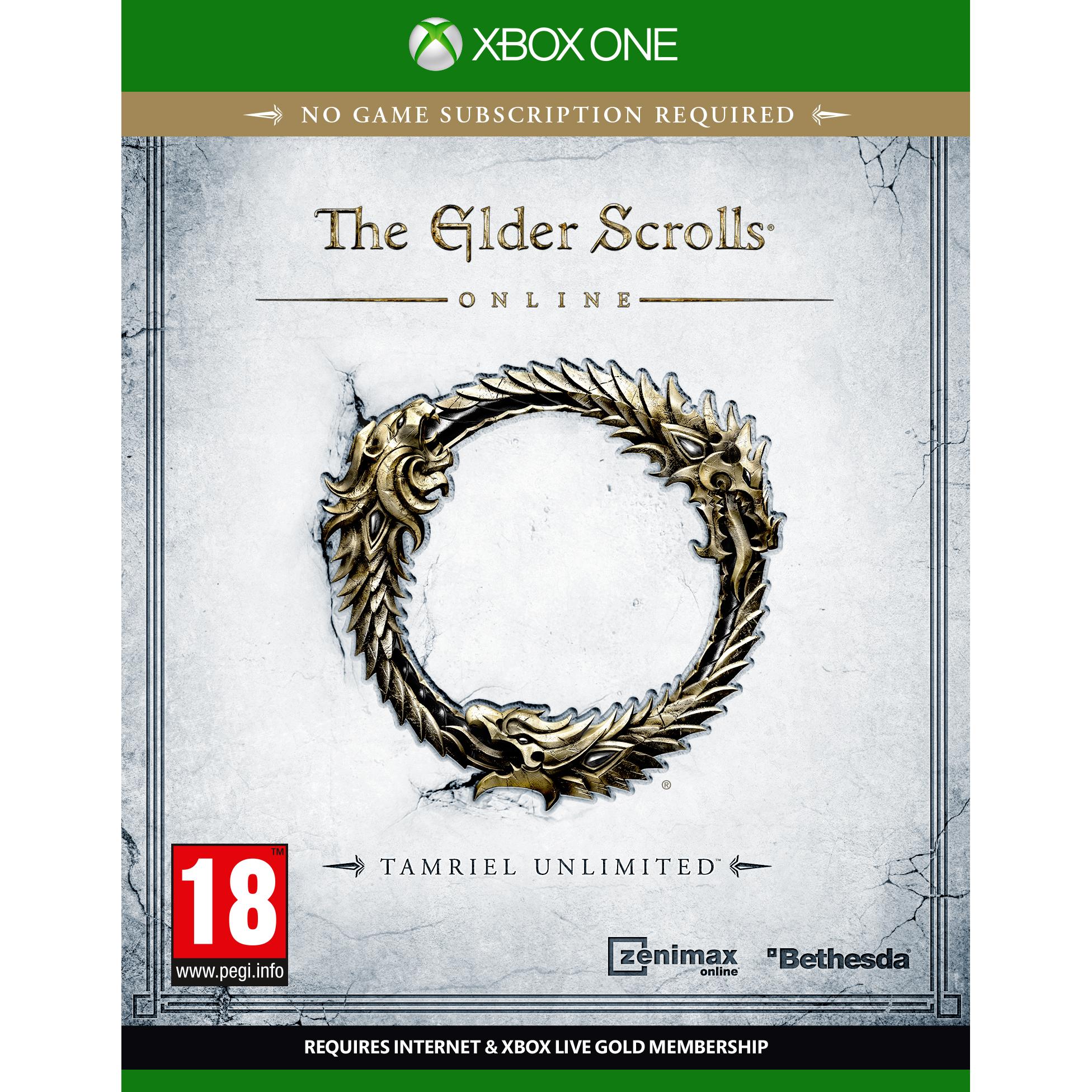 Bethesda , The Elder Scrolls Online - Tamriel Unlimited