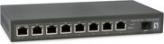 Actual product image LevelOne Switch 9x GE GEP-0925 2.5GbE 108W 8xPoE+ sw (8 Ports)