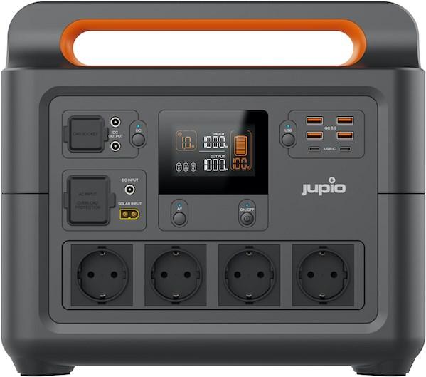 Produktbild Jupio PowerBox 1000 (1228 Wh, 15.38 kg)