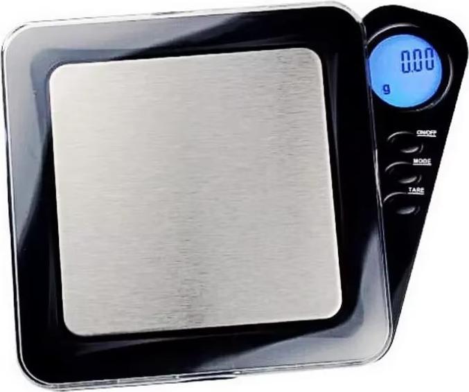 Image du produit Swissdetector Balance de poche numérique - LCD - Rétro-éclairage