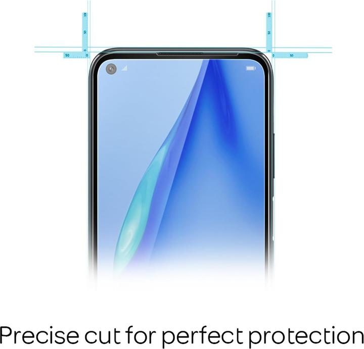 Immagine prodotto Nalia Vetro di protezione (2 Pezzo/i, Huawei P40 Lite)