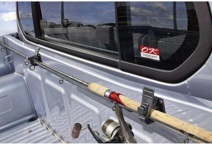 Productafbeelding QuickFist Quick Fist Voertuig Gereedschaphouder Set Gedeeltelijk