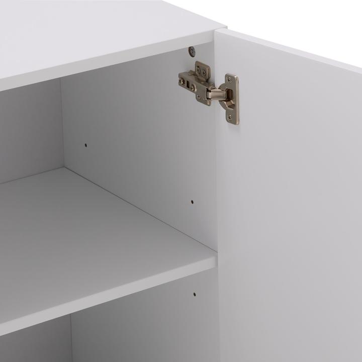 Actual product image micasa Marlin (80 x 41.50 x 80 cm)