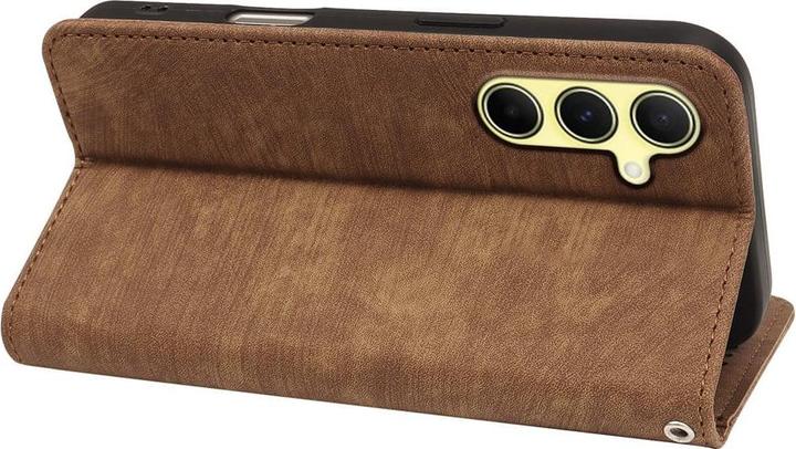 Produktbild Cover-Discount Galaxy A37 - Vintage Flip Case (Samsung Galaxy A37)