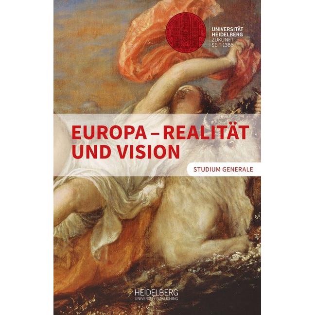 Europa - Realität und Vision, Fachbücher