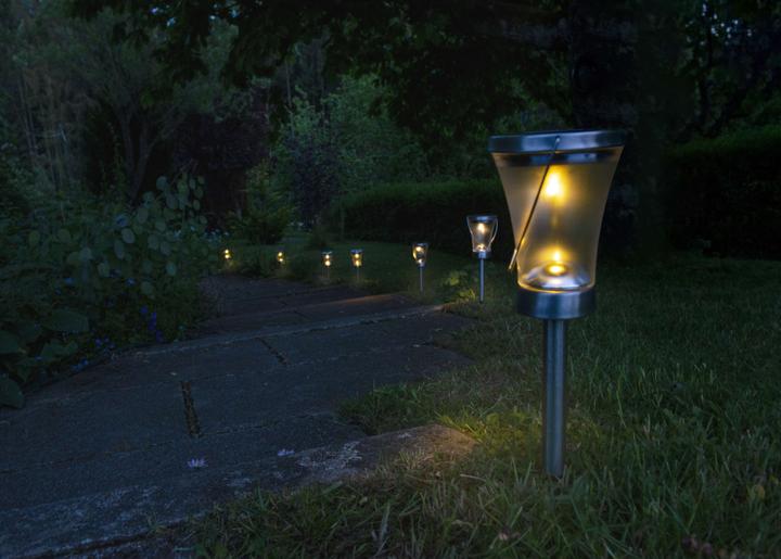 Image du produit Näve Lampe décorative LED solaire (IP44)