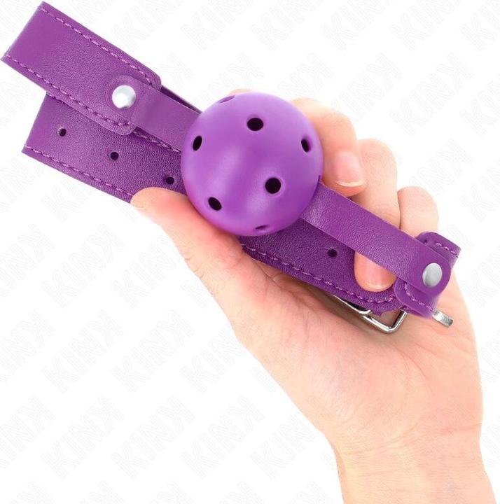Immagine prodotto Kink - Pallone traspirante viola 4,5 Cmgag 65 X 2,5 Cm